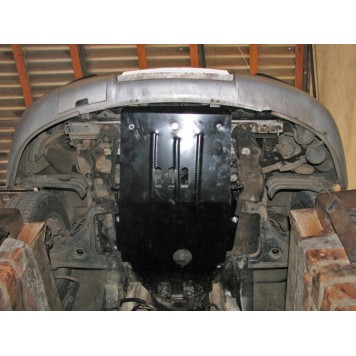 Защита двигателя Opel Omega B 1994-2003